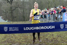 Senior womens 2018 British Inter Counties Cross Country Champs., Prestwold Hall, Loughborough. Photo: David T. Hewitson/Sports for All Pics